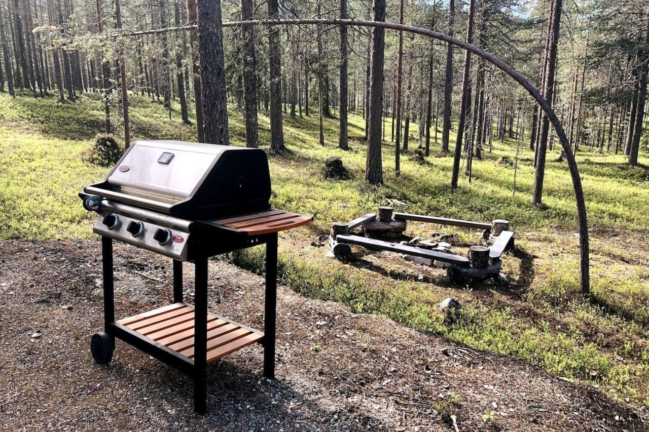 ペルコセンニエミ Pyhae Saukonpiiloヴィラ エクステリア 写真