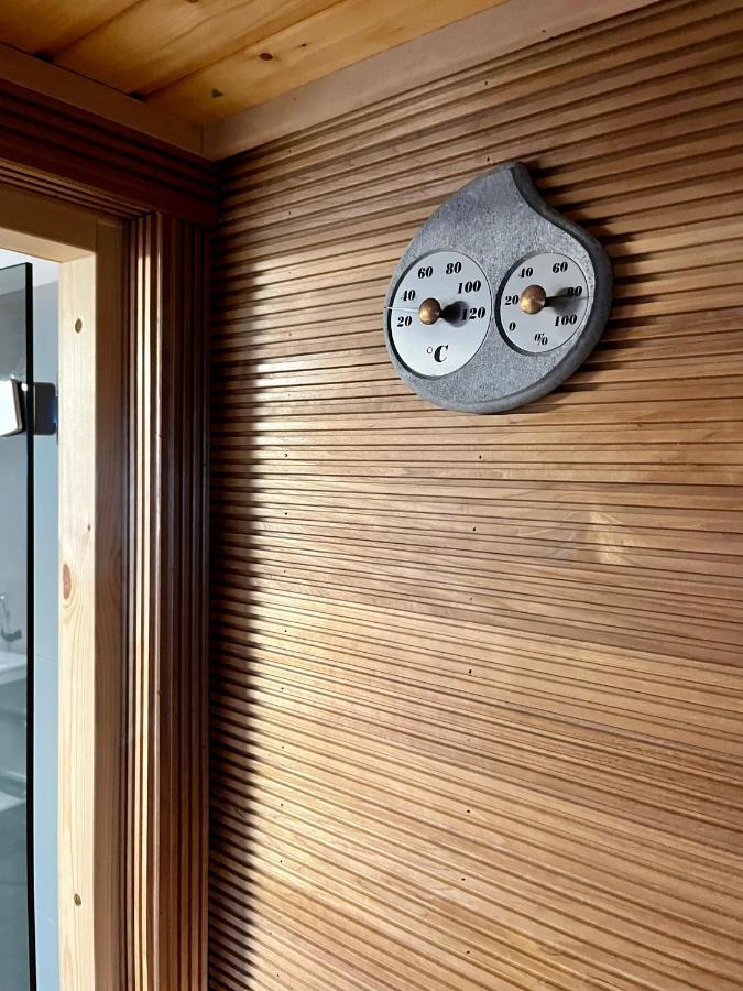 ペルコセンニエミ Pyhae Saukonpiiloヴィラ エクステリア 写真
