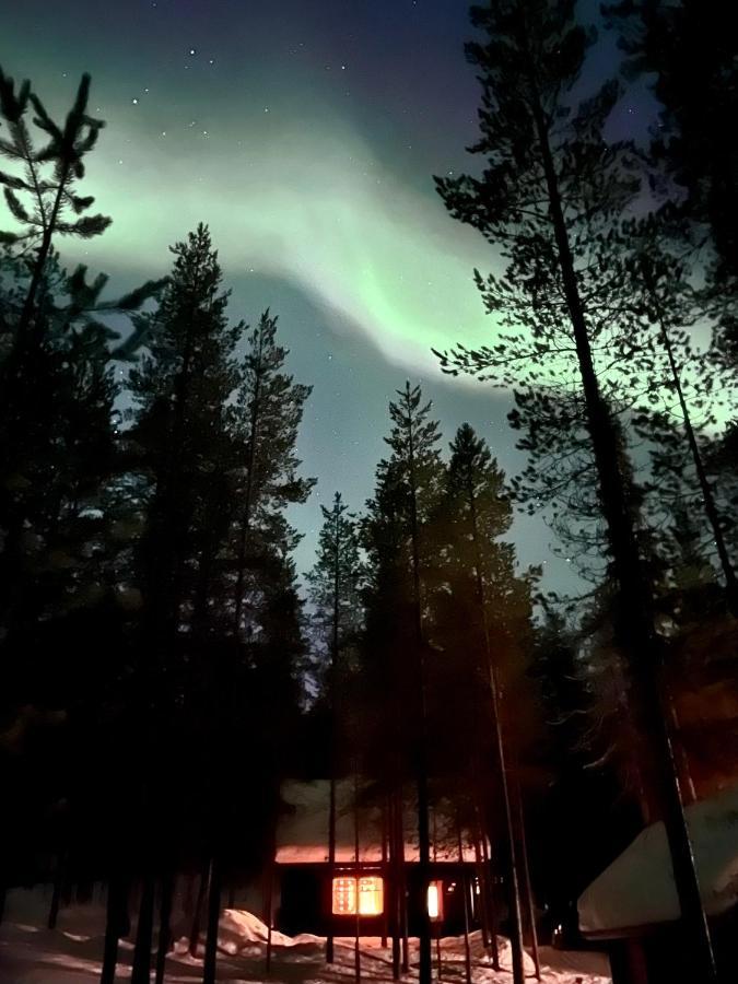 ペルコセンニエミ Pyhae Saukonpiiloヴィラ エクステリア 写真